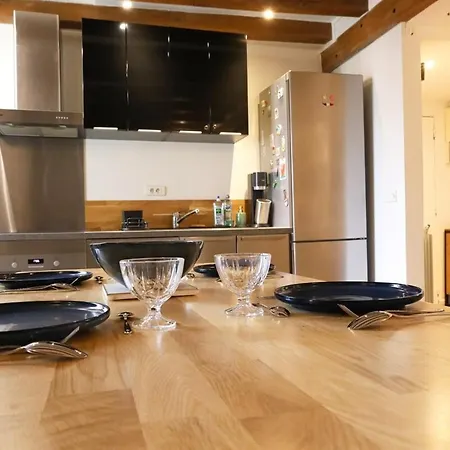 Spacieux Aux Batignolles Appartement *