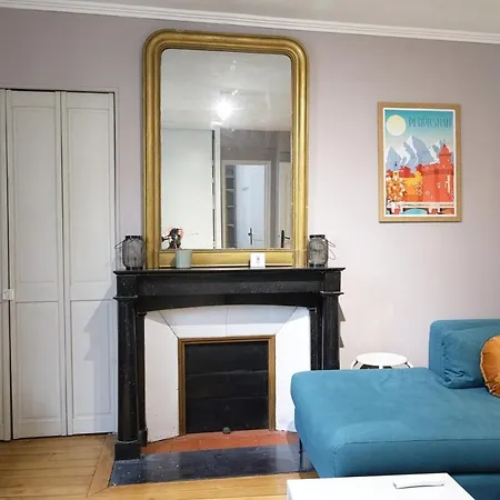 Spacieux Aux Batignolles Paris