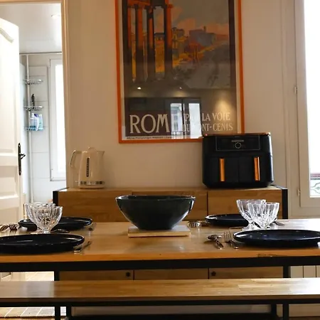 Spacieux Aux Batignolles Appartement Paris