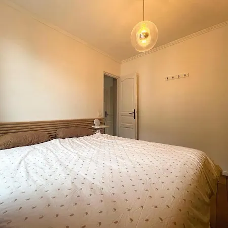 Spacieux Aux Batignolles Appartement Paris