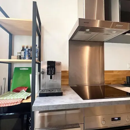 Spacieux Aux Batignolles Appartement Paris